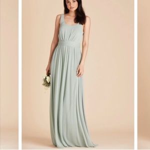 NWT Birdie Grey Sage , Large